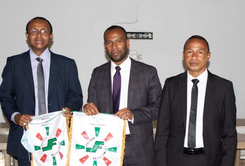 La Direction Générale des Douanes et la faculté des sciences de l'Université de Fianarantsoa innovent ensemble
