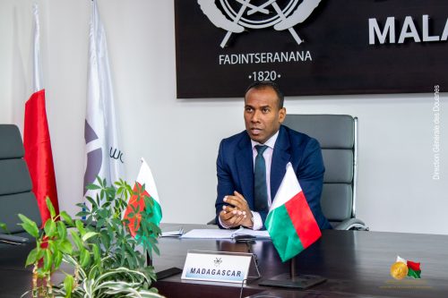 Le cas « Madagascar » partagé au webinaire sur la facilitation des échanges en Afrique