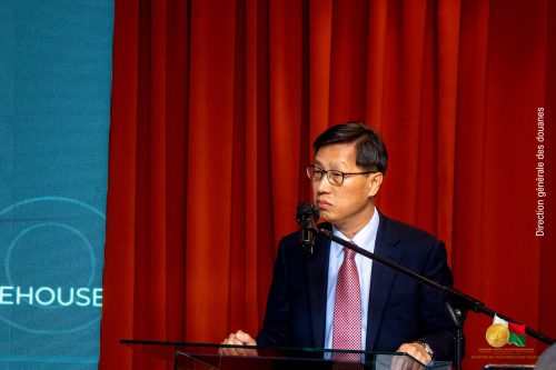 Le gouvernement de la République de Corée soutient la modernisation de la douane malagasy