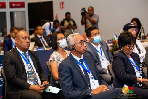 Madagascar, pays hôte de la 36ème réunion DU ROCB