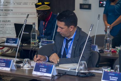 Madagascar accueille une réunion régionale du réseau d'agents de première ligne sur la détection de trafic illicite des matières nucléaires et radioactives