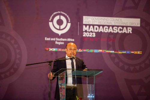 Madagascar, pays hôte de la 37ème réunion DU ROCB