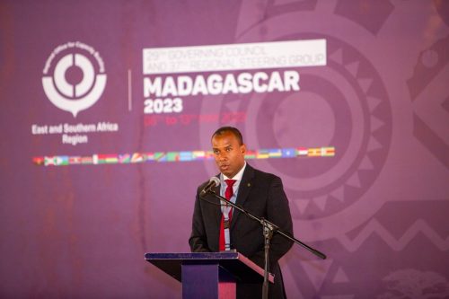 Madagascar, pays hôte de la 37ème réunion DU ROCB
