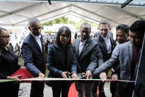 La Douane malagasy inaugure le nouveau Centre de Liquidation à Ivato