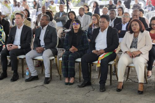 La Douane malagasy inaugure le nouveau Centre de Liquidation à Ivato