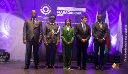 Douane Malagasy accueille la 29ème réunion du Conseil des Gouverneurs de l’ESA