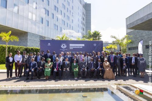 Douane Malagasy accueille la 29ème réunion du Conseil des Gouverneurs de l’ESA