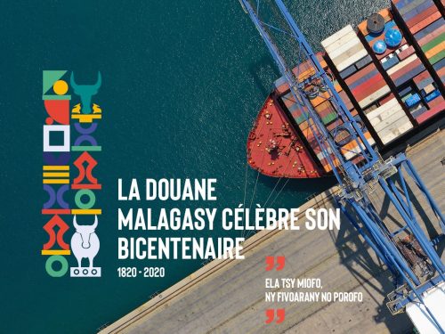 La Douane Malagasy célèbre son bicentenaire