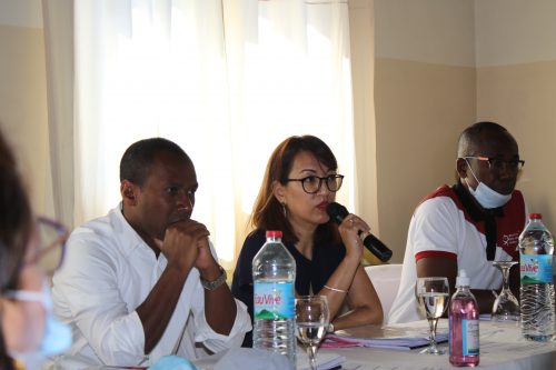 3ème atelier de l’Observatoire du Délai de Dédouanement (ODD) du 19 au 22 octobre 2020 à Mahajanga.