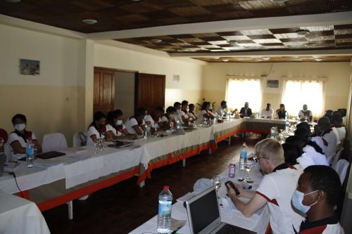 3ème atelier de l’Observatoire du Délai de Dédouanement (ODD) du 19 au 22 octobre 2020 à Mahajanga.