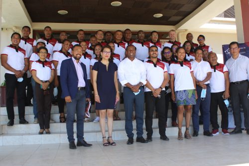 3ème atelier de l’Observatoire du Délai de Dédouanement (ODD) du 19 au 22 octobre 2020 à Mahajanga.