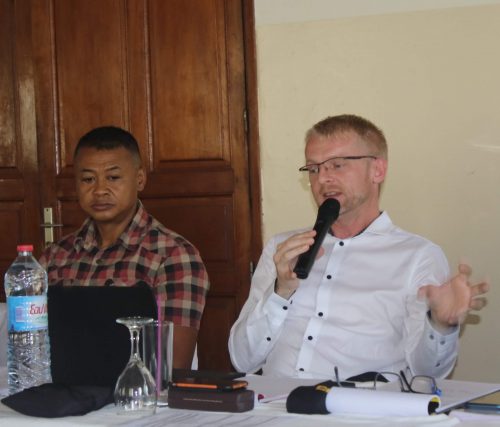 3ème atelier de l’Observatoire du Délai de Dédouanement (ODD) du 19 au 22 octobre 2020 à Mahajanga.