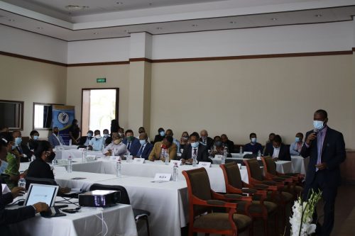 COMITE NATIONAL DE LA FACILITATION DES ECHANGES