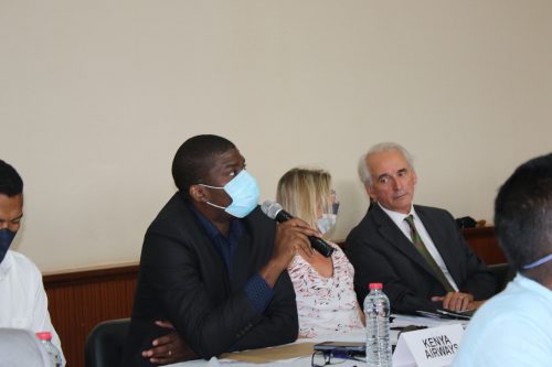 COMITE NATIONAL DE LA FACILITATION DES ECHANGES