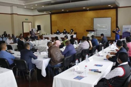 COMITE NATIONAL DE LA FACILITATION DES ECHANGES