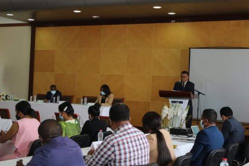 COMITE NATIONAL DE LA FACILITATION DES ECHANGES