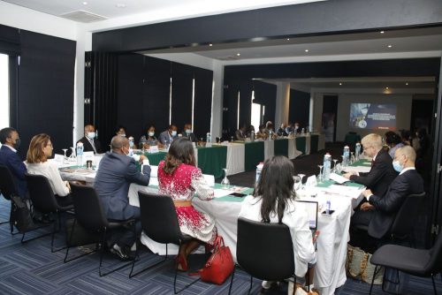 Observatoire du Délai de Dédouanement : les parties prenantes formalisent leurs engagements à améliorer le délai de dédouanement