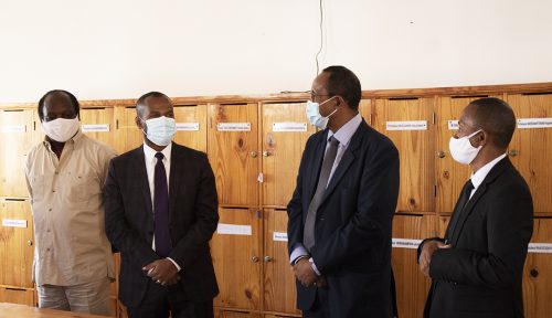 La Direction Générale des Douanes et la faculté des sciences de l'Université de Fianarantsoa innovent ensemble