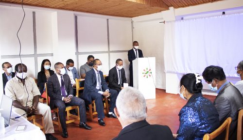 La Direction Générale des Douanes et la faculté des sciences de l'Université de Fianarantsoa innovent ensemble