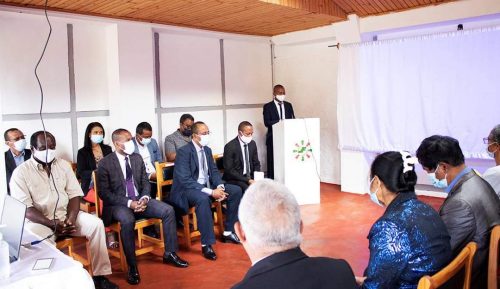 La Direction Générale des Douanes et la faculté des sciences de l'Université de Fianarantsoa innovent ensemble