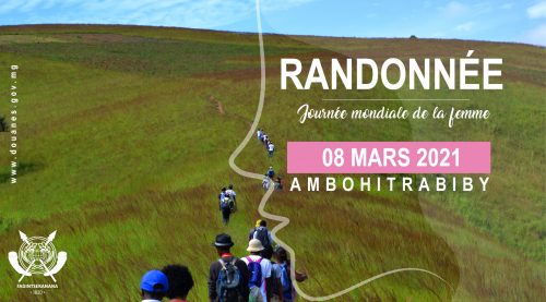 08 mars 2021 - Journée mondiale de la Femme