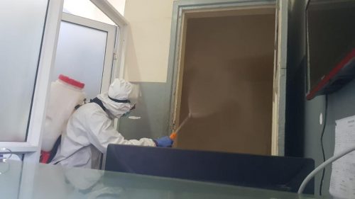 Lutte contre la Covid-19 : la Douane pose ses barrières