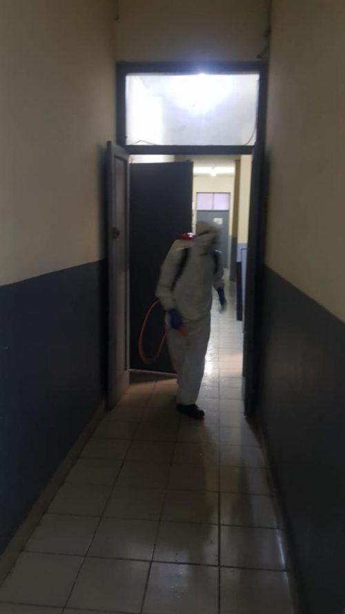 Lutte contre la Covid-19 : la Douane pose ses barrières
