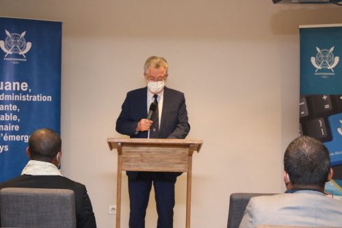 Formation sur la gestion des risques