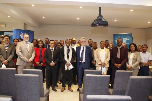 Formation sur la gestion des risques