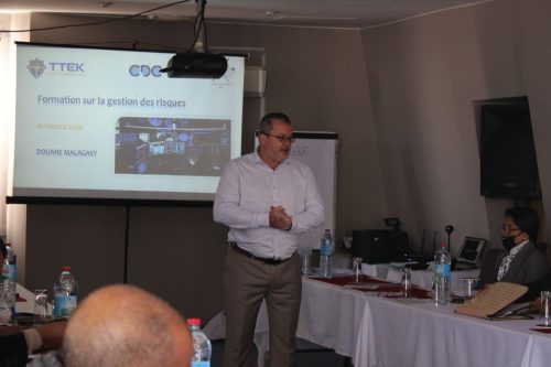Formation sur la gestion des risques