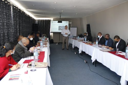 Formation sur la gestion des risques