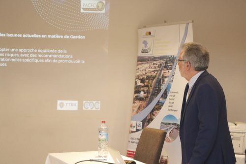 Formation sur la gestion des risques : Restitution