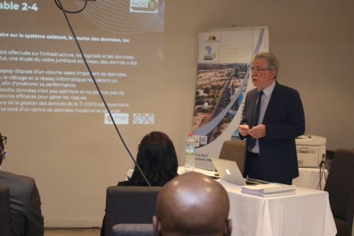 Formation sur la gestion des risques : Restitution