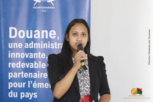 Rencontre entre la Douane et la Chambre de Commerce et d’Industrie France Madagascar (CCIFM)