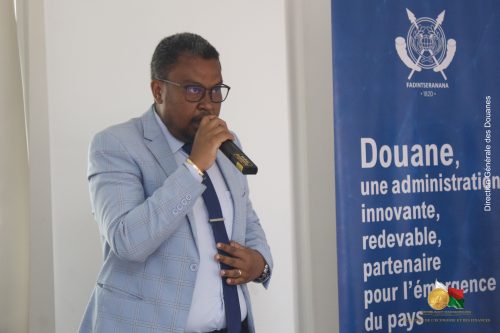 Rencontre entre la Douane et la Chambre de Commerce et d’Industrie France Madagascar (CCIFM)