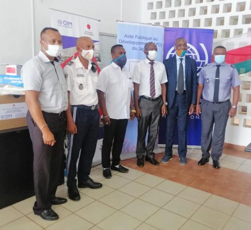 Les agents de douane de Nosy-Be équipés pour affronter l’ouverture des frontières