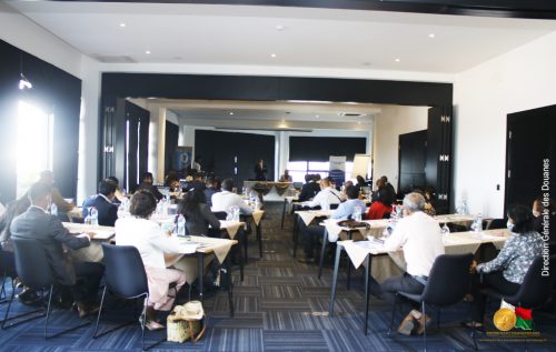Assemblée Générale du Comité National de la Facilitation des Echanges (CNFE)