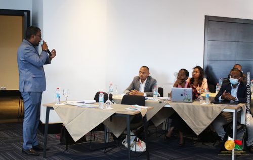 Assemblée Générale du Comité National de la Facilitation des Echanges (CNFE)
