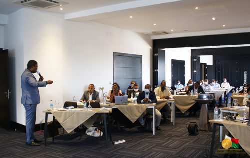 Assemblée Générale du Comité National de la Facilitation des Echanges (CNFE)