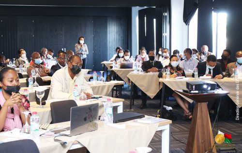 Assemblée Générale du Comité National de la Facilitation des Echanges (CNFE)