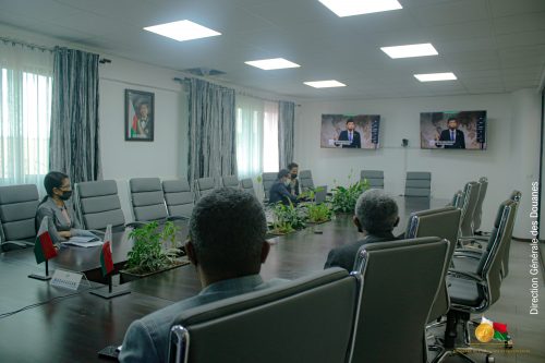 26 janvier 2022 - Journée Internationale de la Douane JID 2022
