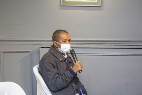 Présentation d'un guide pratique pour le dédouanement et la régularisation des envois de secours en cas de catastrophes naturelles