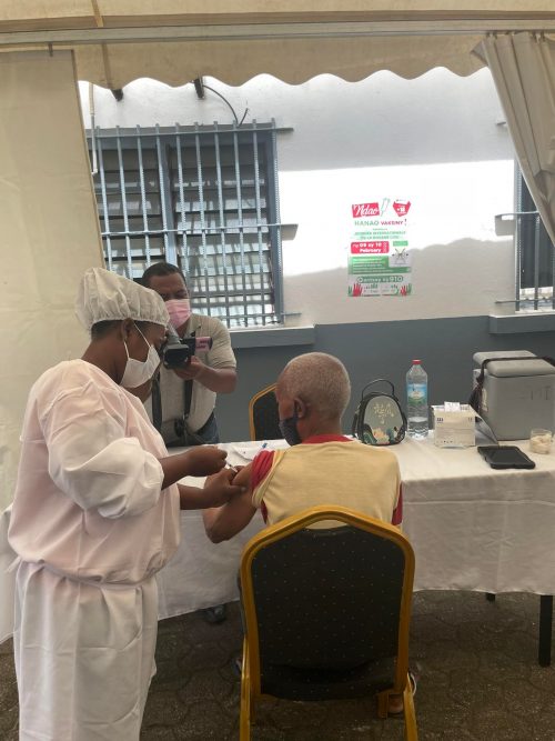 Faisons-nous vacciner