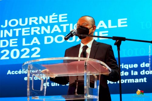 Journée Internationale de la Douane 2022 - Célébration officielle