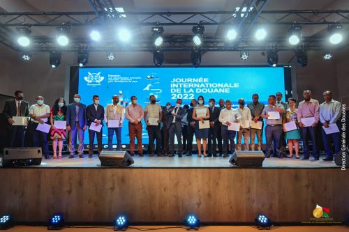 Journée Internationale de la Douane 2022 - Célébration officielle