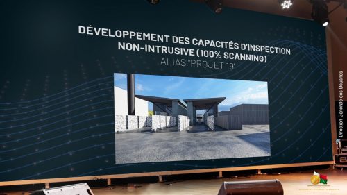 Journée Internationale de la Douane 2022 - Célébration officielle