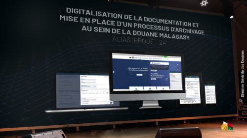 Journée Internationale de la Douane 2022 - Célébration officielle