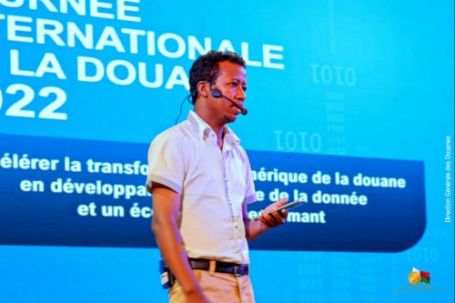 Journée Internationale de la Douane 2022 - Célébration officielle