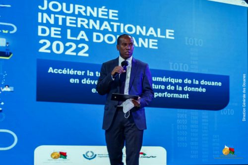 Journée Internationale de la Douane 2022 - Célébration officielle