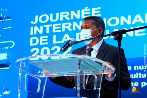 Journée Internationale de la Douane 2022 - Célébration officielle